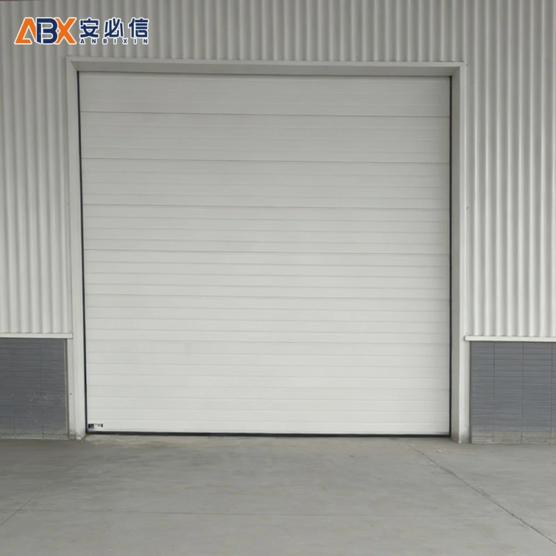 阿克苏工业提升门