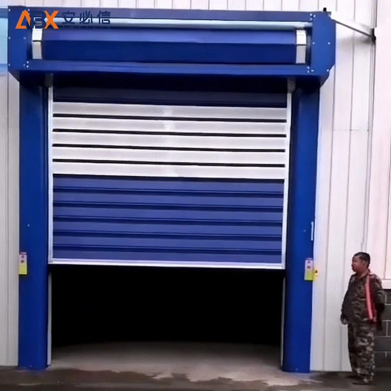 阿克苏软帘高速门
