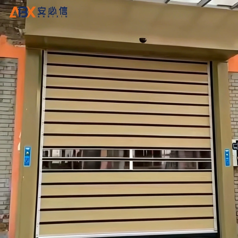 阿克苏洁净室高速门